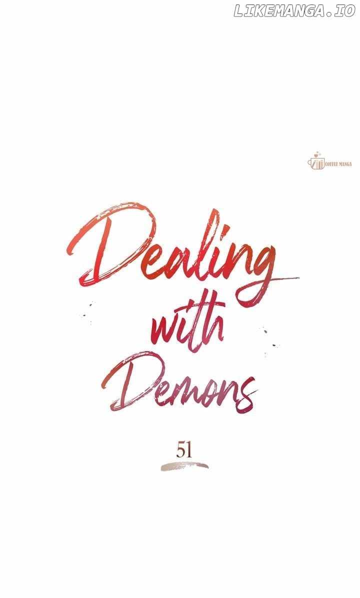 Dealing With Demons Chapter 51 1